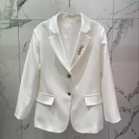 Cheap Yves Saint Laurent YSL Jackets Long Sleeved For Women #1291570 Replica Wholesale [$100.00 USD] [ITEM#1291570] on Replica Yves Saint Laurent YSL Jackets