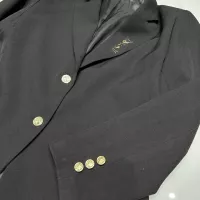 Cheap Yves Saint Laurent YSL Jackets Long Sleeved For Women #1291571 Replica Wholesale [$100.00 USD] [ITEM#1291571] on Replica Yves Saint Laurent YSL Jackets