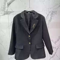 Cheap Yves Saint Laurent YSL Jackets Long Sleeved For Women #1291571 Replica Wholesale [$100.00 USD] [ITEM#1291571] on Replica Yves Saint Laurent YSL Jackets