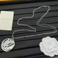 Cheap Louis Vuitton Necklaces #1291611 Replica Wholesale [$27.00 USD] [ITEM#1291611] on Replica Louis Vuitton Necklaces