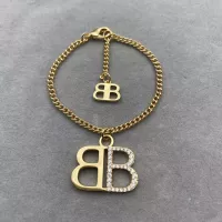 Cheap Balenciaga Bracelets #1291625 Replica Wholesale [$25.00 USD] [ITEM#1291625] on Replica Balenciaga Bracelets