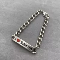 Cheap Balenciaga Bracelets #1291628 Replica Wholesale [$25.00 USD] [ITEM#1291628] on Replica Balenciaga Bracelets