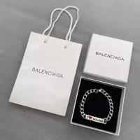 Cheap Balenciaga Bracelets #1291628 Replica Wholesale [$25.00 USD] [ITEM#1291628] on Replica Balenciaga Bracelets