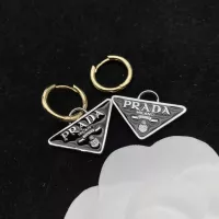 Cheap Prada Earrings For Women #1291630 Replica Wholesale [$25.00 USD] [ITEM#1291630] on Replica Prada Earrings