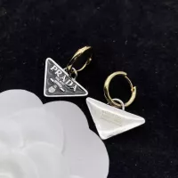 Cheap Prada Earrings For Women #1291630 Replica Wholesale [$25.00 USD] [ITEM#1291630] on Replica Prada Earrings