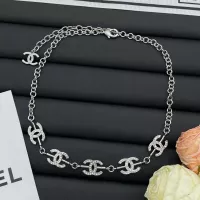 Cheap Chanel Necklaces #1291635 Replica Wholesale [$36.00 USD] [ITEM#1291635] on Replica Chanel Necklaces