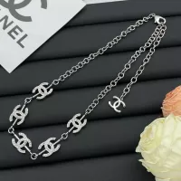 Cheap Chanel Necklaces #1291635 Replica Wholesale [$36.00 USD] [ITEM#1291635] on Replica Chanel Necklaces