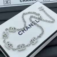 Cheap Chanel Necklaces #1291635 Replica Wholesale [$36.00 USD] [ITEM#1291635] on Replica Chanel Necklaces