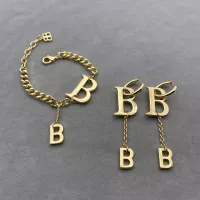 Cheap Balenciaga Jewelry Set #1291646 Replica Wholesale [$42.00 USD] [ITEM#1291646] on Replica Balenciaga Jewelry Set