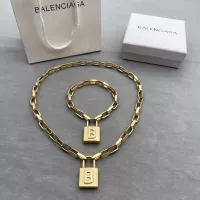 Cheap Balenciaga Jewelry Set #1291647 Replica Wholesale [$48.00 USD] [ITEM#1291647] on Replica Balenciaga Jewelry Set