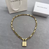 Cheap Balenciaga Jewelry Set #1291647 Replica Wholesale [$48.00 USD] [ITEM#1291647] on Replica Balenciaga Jewelry Set