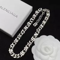 Cheap Balenciaga Necklaces #1291648 Replica Wholesale [$29.00 USD] [ITEM#1291648] on Replica Balenciaga Necklaces