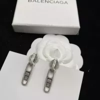 Cheap Balenciaga Earrings For Women #1291654 Replica Wholesale [$25.00 USD] [ITEM#1291654] on Replica Balenciaga Earrings