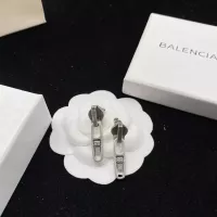 Cheap Balenciaga Earrings For Women #1291654 Replica Wholesale [$25.00 USD] [ITEM#1291654] on Replica Balenciaga Earrings