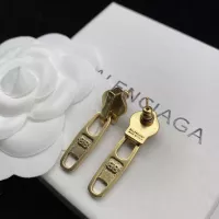 Cheap Balenciaga Earrings For Women #1291655 Replica Wholesale [$25.00 USD] [ITEM#1291655] on Replica Balenciaga Earrings