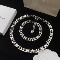 Cheap Balenciaga Jewelry Set #1291656 Replica Wholesale [$45.00 USD] [ITEM#1291656] on Replica Balenciaga Jewelry Set