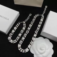 Cheap Balenciaga Jewelry Set #1291656 Replica Wholesale [$45.00 USD] [ITEM#1291656] on Replica Balenciaga Jewelry Set