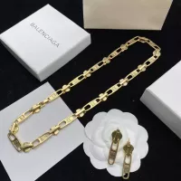 Cheap Balenciaga Jewelry Set #1291658 Replica Wholesale [$48.00 USD] [ITEM#1291658] on Replica Balenciaga Jewelry Set