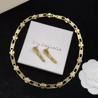 Cheap Balenciaga Jewelry Set #1291658 Replica Wholesale [$48.00 USD] [ITEM#1291658] on Replica Balenciaga Jewelry Set