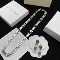 Cheap Balenciaga Jewelry Set #1291659 Replica Wholesale [$48.00 USD] [ITEM#1291659] on Replica Balenciaga Jewelry Set