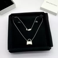 Cheap Balenciaga Necklaces #1291660 Replica Wholesale [$25.00 USD] [ITEM#1291660] on Replica Balenciaga Necklaces