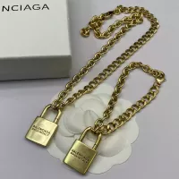 Cheap Balenciaga Jewelry Set #1291664 Replica Wholesale [$40.00 USD] [ITEM#1291664] on Replica Balenciaga Jewelry Set