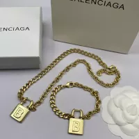 Cheap Balenciaga Jewelry Set #1291664 Replica Wholesale [$40.00 USD] [ITEM#1291664] on Replica Balenciaga Jewelry Set