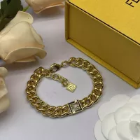 Cheap Fendi Jewelry Set #1291666 Replica Wholesale [$42.00 USD] [ITEM#1291666] on Replica Fendi Jewelry Set