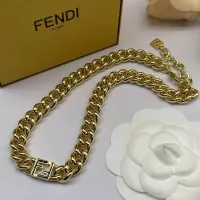 Cheap Fendi Jewelry Set #1291666 Replica Wholesale [$42.00 USD] [ITEM#1291666] on Replica Fendi Jewelry Set