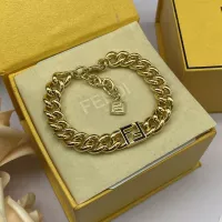 Cheap Fendi Jewelry Set #1291666 Replica Wholesale [$42.00 USD] [ITEM#1291666] on Replica Fendi Jewelry Set