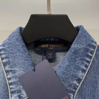 Cheap Louis Vuitton LV Jackets Long Sleeved For Women #1291674 Replica Wholesale [$132.00 USD] [ITEM#1291674] on Replica Louis Vuitton LV Jackets