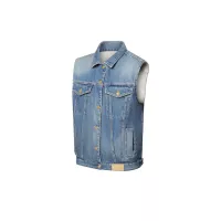 Cheap Louis Vuitton LV Jackets Sleeveless For Women #1291676 Replica Wholesale [$122.00 USD] [ITEM#1291676] on Replica Louis Vuitton LV Jackets