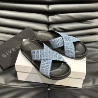 Cheap Givenchy Slippers For Men #1291682 Replica Wholesale [$68.00 USD] [ITEM#1291682] on Replica Givenchy Slippers