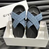 Cheap Givenchy Slippers For Men #1291682 Replica Wholesale [$68.00 USD] [ITEM#1291682] on Replica Givenchy Slippers