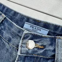 Cheap Prada Jeans For Women #1291686 Replica Wholesale [$80.00 USD] [ITEM#1291686] on Replica Prada Jeans