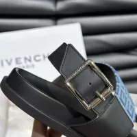 Cheap Givenchy Sandal For Men #1291689 Replica Wholesale [$68.00 USD] [ITEM#1291689] on Replica Givenchy Sandal