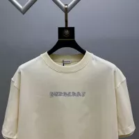 Cheap Burberry T-Shirts Short Sleeved For Unisex #1291700 Replica Wholesale [$42.00 USD] [ITEM#1291700] on Replica Burberry T-Shirts