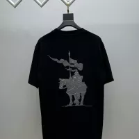 Cheap Burberry T-Shirts Short Sleeved For Unisex #1291705 Replica Wholesale [$42.00 USD] [ITEM#1291705] on Replica Burberry T-Shirts