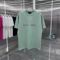 Cheap Balenciaga T-Shirts Short Sleeved For Unisex #1291717 Replica Wholesale [$39.00 USD] [ITEM#1291717] on Replica Balenciaga T-Shirts