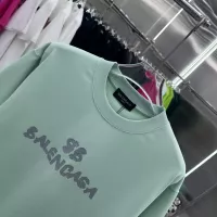 Cheap Balenciaga T-Shirts Short Sleeved For Unisex #1291717 Replica Wholesale [$39.00 USD] [ITEM#1291717] on Replica Balenciaga T-Shirts