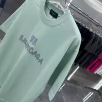 Cheap Balenciaga T-Shirts Short Sleeved For Unisex #1291717 Replica Wholesale [$39.00 USD] [ITEM#1291717] on Replica Balenciaga T-Shirts