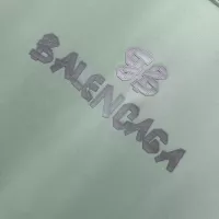 Cheap Balenciaga T-Shirts Short Sleeved For Unisex #1291717 Replica Wholesale [$39.00 USD] [ITEM#1291717] on Replica Balenciaga T-Shirts