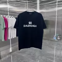 Cheap Balenciaga T-Shirts Short Sleeved For Unisex #1291719 Replica Wholesale [$39.00 USD] [ITEM#1291719] on Replica Balenciaga T-Shirts