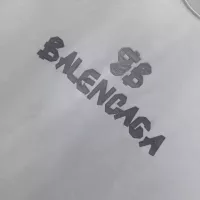 Cheap Balenciaga T-Shirts Short Sleeved For Unisex #1291720 Replica Wholesale [$39.00 USD] [ITEM#1291720] on Replica Balenciaga T-Shirts