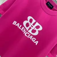 Cheap Balenciaga T-Shirts Short Sleeved For Unisex #1291722 Replica Wholesale [$40.00 USD] [ITEM#1291722] on Replica Balenciaga T-Shirts