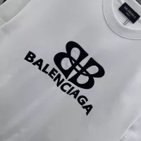 Cheap Balenciaga T-Shirts Short Sleeved For Unisex #1291723 Replica Wholesale [$40.00 USD] [ITEM#1291723] on Replica Balenciaga T-Shirts