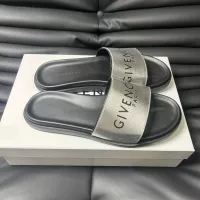 Cheap Givenchy Slippers For Men #1291727 Replica Wholesale [$68.00 USD] [ITEM#1291727] on Replica Givenchy Slippers