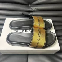 Cheap Givenchy Slippers For Men #1291729 Replica Wholesale [$68.00 USD] [ITEM#1291729] on Replica Givenchy Slippers