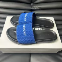 Cheap Givenchy Slippers For Men #1291732 Replica Wholesale [$68.00 USD] [ITEM#1291732] on Replica Givenchy Slippers