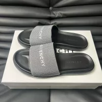 Cheap Givenchy Slippers For Men #1291734 Replica Wholesale [$68.00 USD] [ITEM#1291734] on Replica Givenchy Slippers